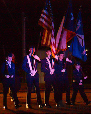 Gladewater Christmas Parade 12.5.2017