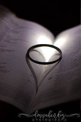 More Amazing Book Page Hearts