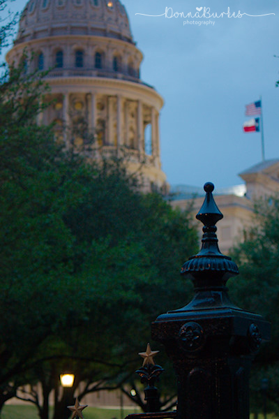 Capitol of Texas – Austin