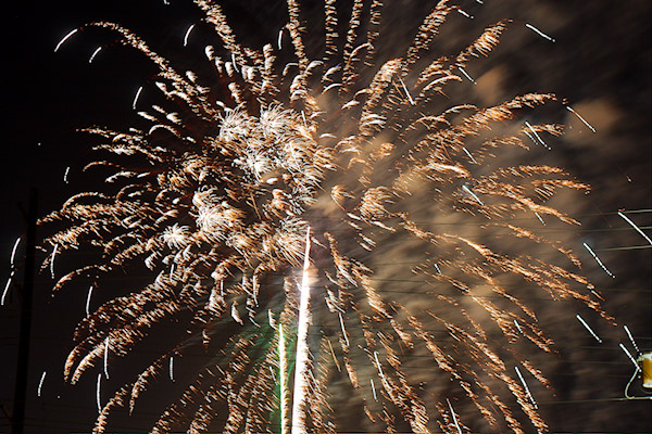 4th of July Freedom & Fireworks Celebration